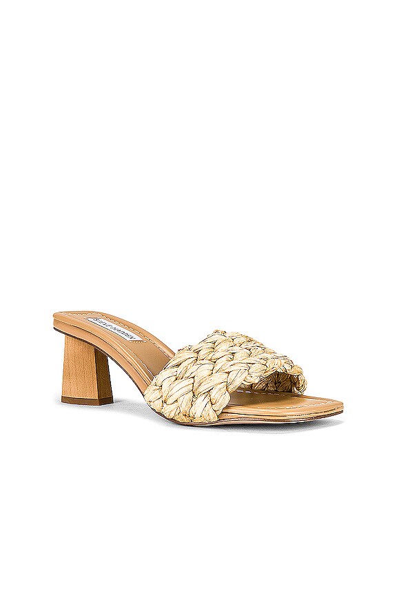 view 2 of 5 Saged Sandal in Raffia