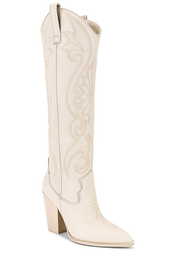 view 2 of 5 Lasso Boot in Bone