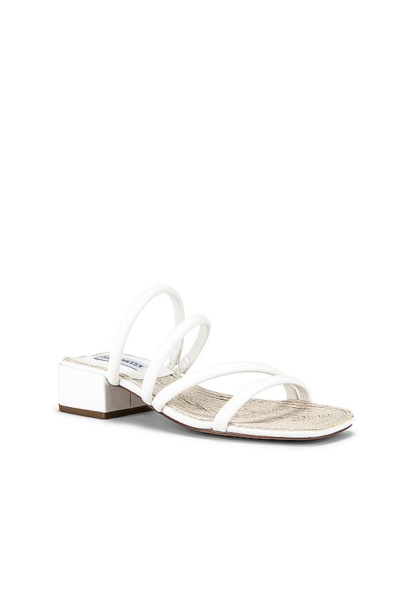 view 2 of 5 Citizen Sandal in White