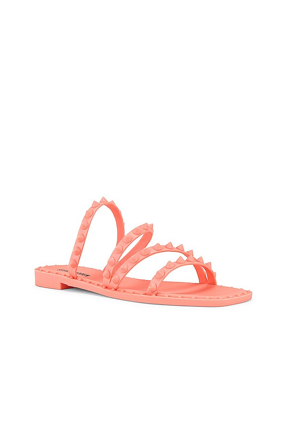 view 2 of 5 SANDALES SELINA in Orange