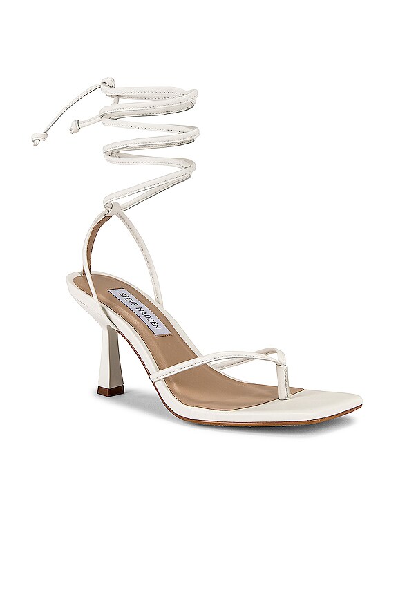 view 2 of 5 ESCARPINS KHARI in White