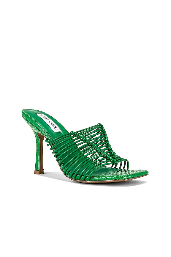 view 2 of 5 Bonds Sandal in Green