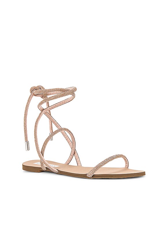 view 2 of 5 Twirl Sandal in Rose Gold