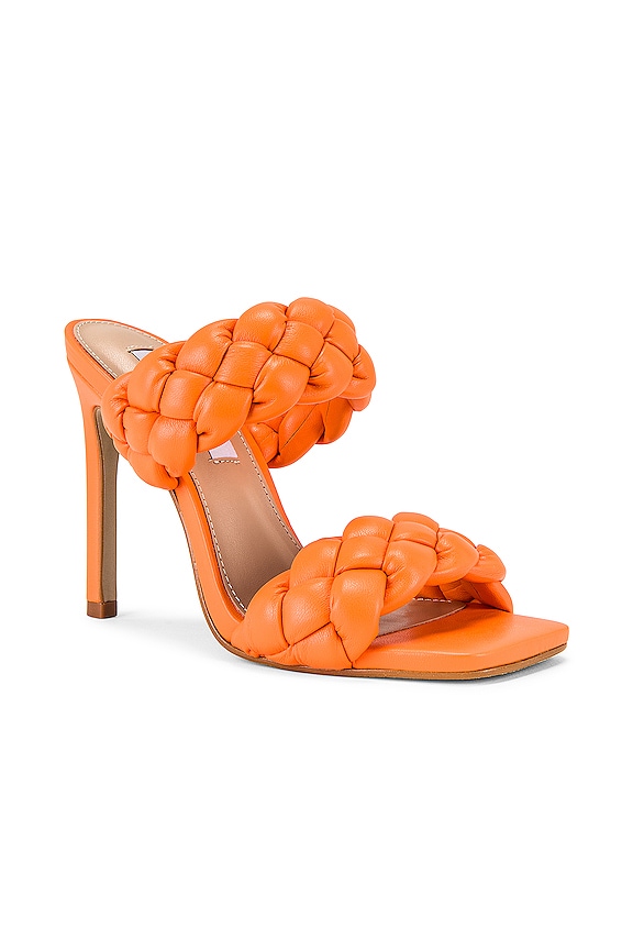 view 2 of 5 БОСОНОЖКИ KENLEY in Orange