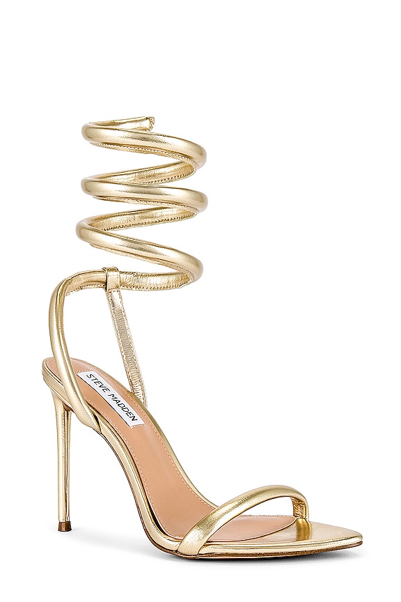 view 2 of 5 Bali Heel in Gold