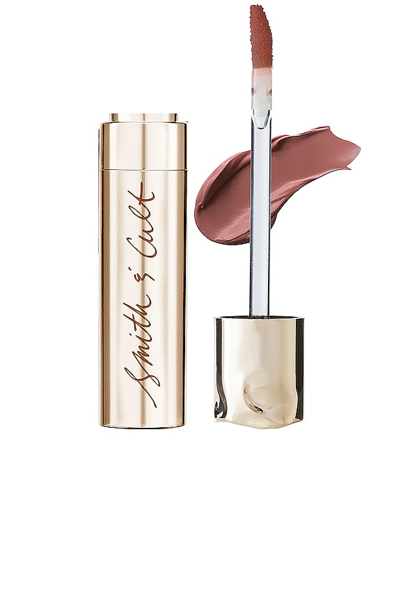 Smith & Cult Lip Stain Flatte in Kissing Tiny Flowers REVOLVE