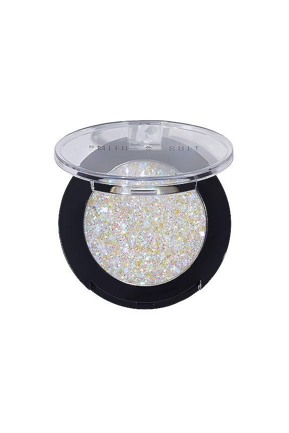 view 1 of 3 BRILLANTINA FACIAL GLITTER SHOT ALL-OVER in Iridescent