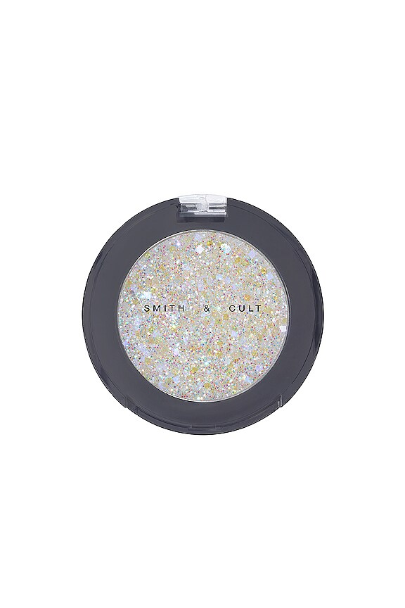 view 2 of 3 BRILLANTINA FACIAL GLITTER SHOT ALL-OVER in Iridescent