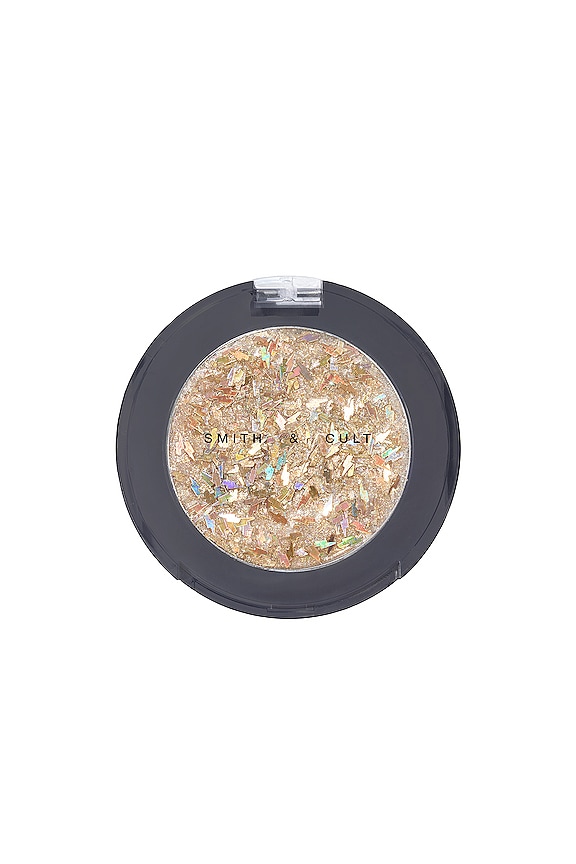 view 2 of 3 Glitter Shot All-Over Glitter Crush in Gold