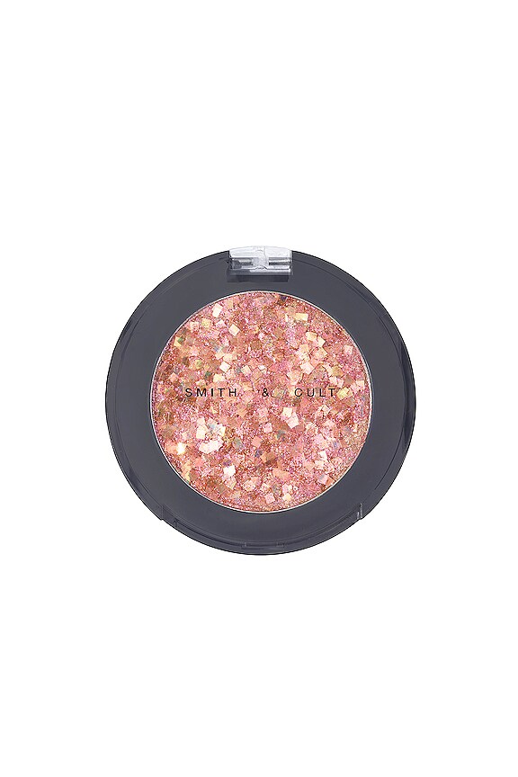 view 2 of 3 BRILLANTINA FACIAL GLITTER SHOT ALL-OVER in Bronze