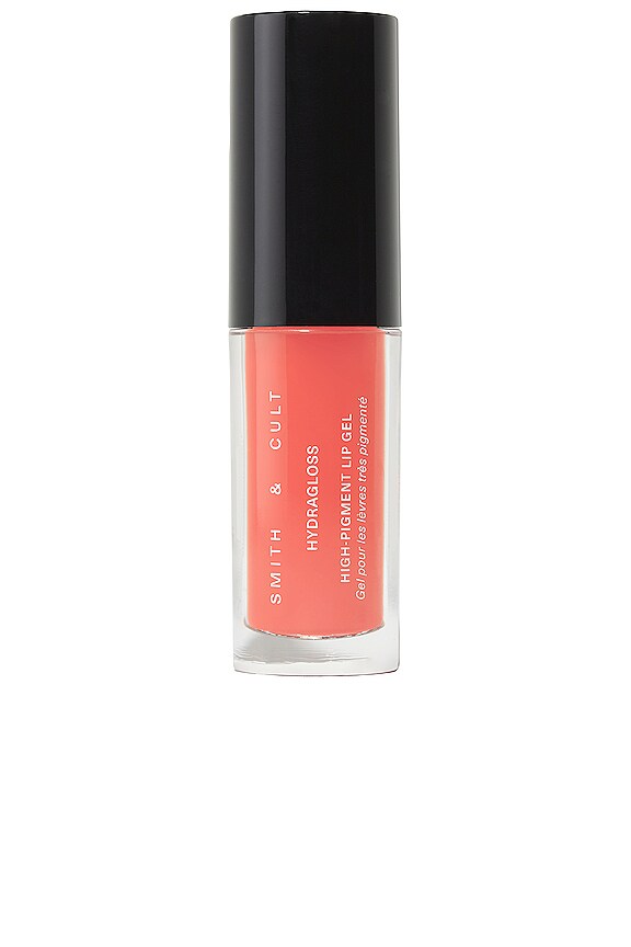 view 2 of 3 BRILLANT À LÈVRES HYDRAGLOSS in Coral Peach