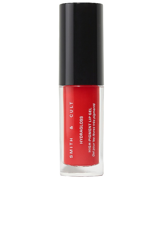 view 2 of 3 BRILLO DE LABIOS HYDRAGLOSS in Classic Red