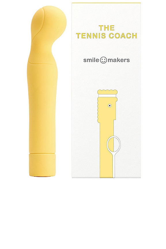 view 2 of 2 The Tennis Coach in 