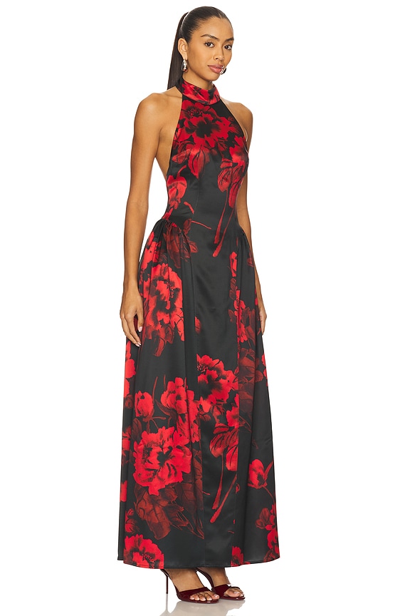 view 2 of 3 Modena Gown in Florentina