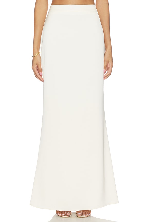 view 1 of 6 FALDA AURELIA in Ivory
