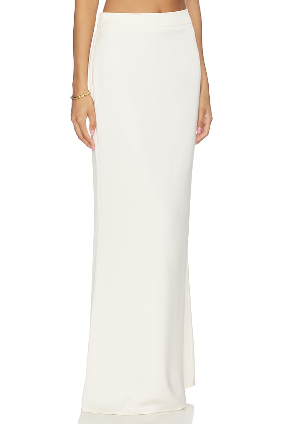 view 2 of 6 FALDA AURELIA in Ivory