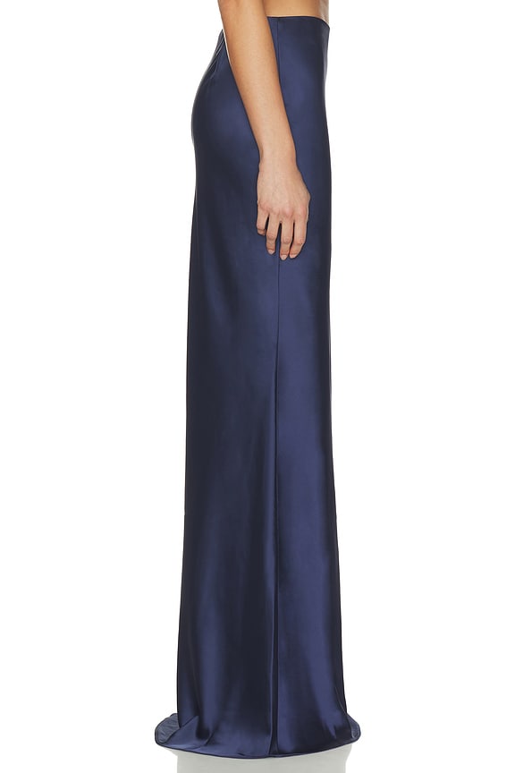 view 2 of 6 Belluno Skirt in Navy