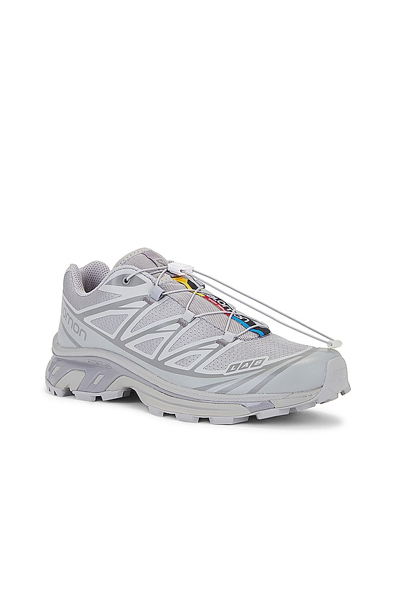 view 2 of 6 ZAPATILLA DEPORTIVA XT-6 in Ghost Gray & Gray