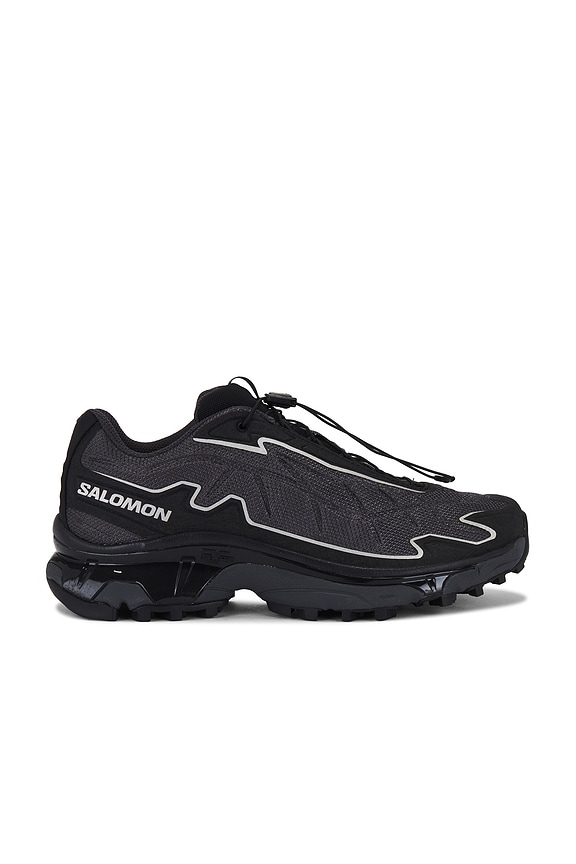 view 1 of 6 Xt-Slate Sneakers in Black, Asphalt, & Silver