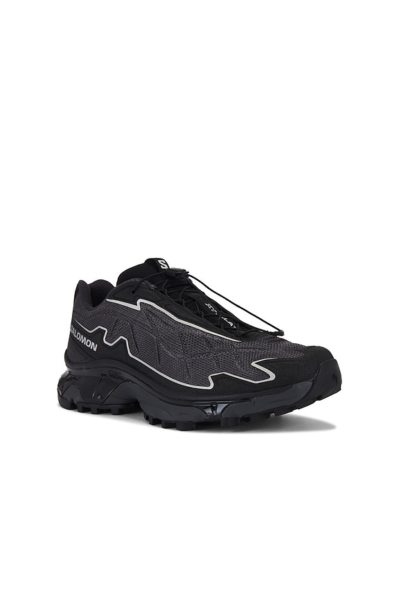 view 2 of 6 Xt-Slate Sneakers in Black, Asphalt, & Silver