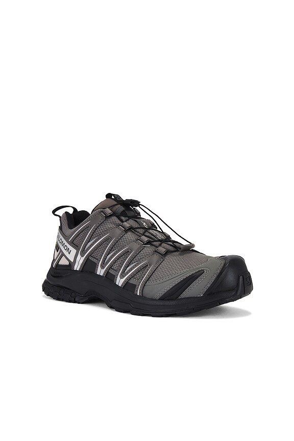 view 2 of 6 Xa Pro 3D Gtx Sneakers in Pewter, Black, & Silver Cloud