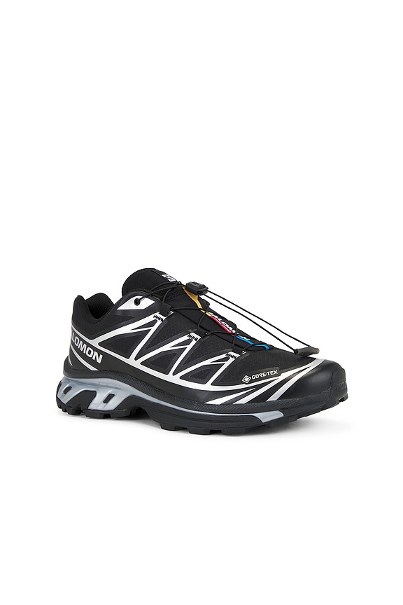 view 2 of 6 ZAPATILLAS DEPORTIVAS XT-6 in Black & Silver