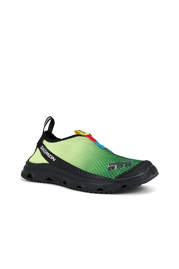 view 2 of 6 Rx Moc 3.0 Sneakers in Eden, Sharp Green, & Black