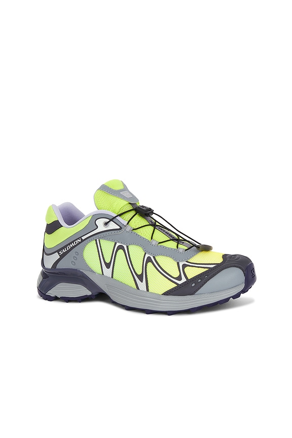 view 2 of 6 XT-WHISPER in Sharp Green, Monument, & Nine Iron