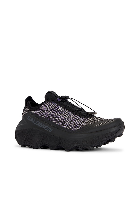 view 2 of 6 SNEAKERS QUASAR ADVANCED in Black, Sedona Sage, & Astral Aura