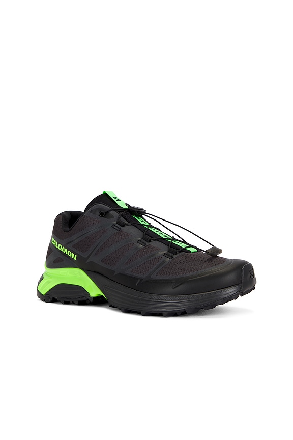 view 2 of 6 XT-PATHWAY 2 in Asphal, Black, & Green Geko