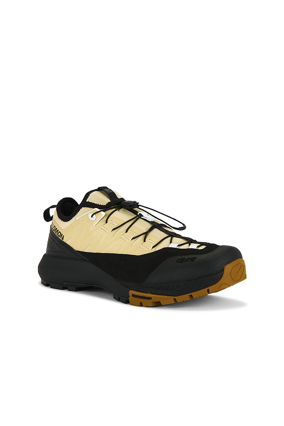 view 2 of 6 SNEAKERS ALPINWAY ADVANCED in Pale Olive Green, Black, & Ice Flow