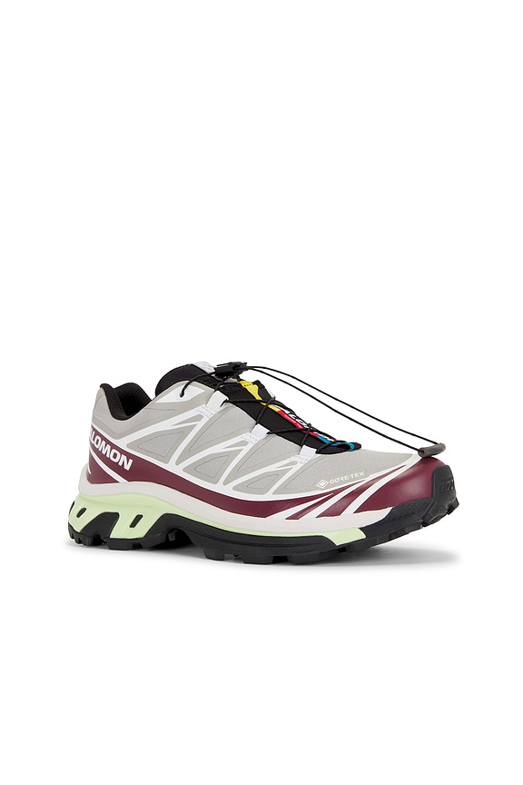 view 2 of 6 SNEAKERS XT-6 in Paloma, Maroon Banner, & Butterfly