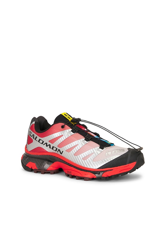 view 2 of 6 SNEAKERS XT-4 OG in Ftw Silver, Black, & Fiery Red