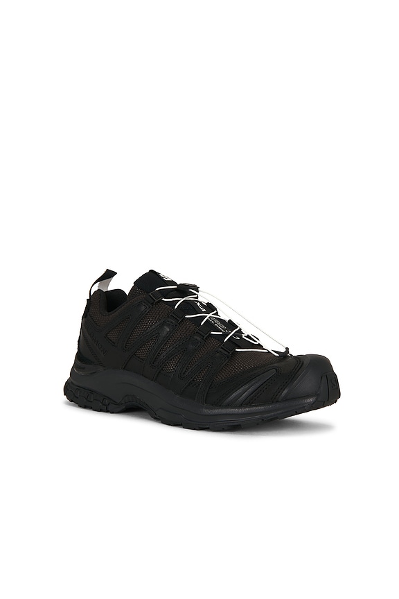 view 2 of 6 SNEAKERS XA PRO 3D ALPINE ECHOES in Black, Earth Brown, & Vanilla Ice