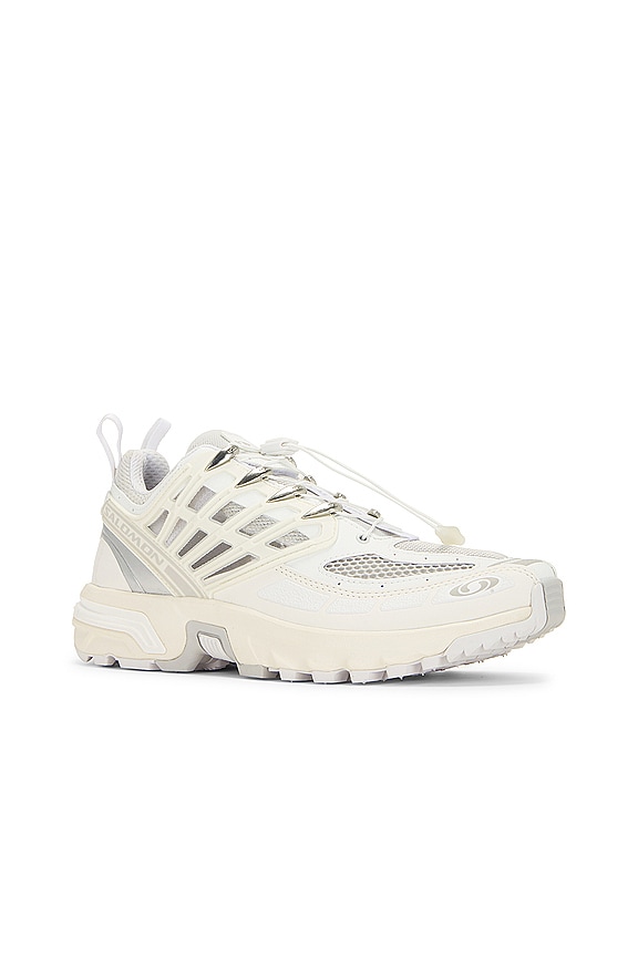 view 2 of 6 ACS Pro Sneaker in White, Vanilla, & Lunar Rock