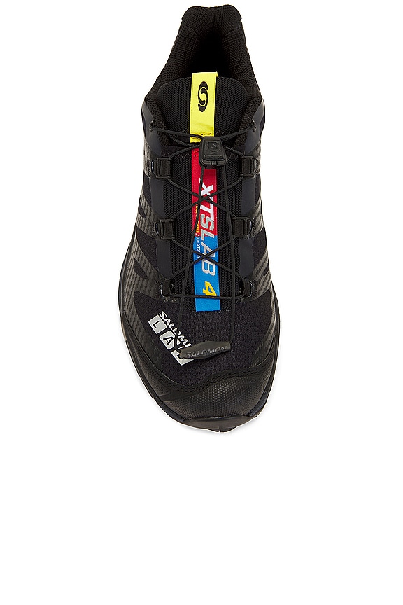 Salomon XT-4 OG スニーカー - Black, Ebony, & Silver Metal | REVOLVE