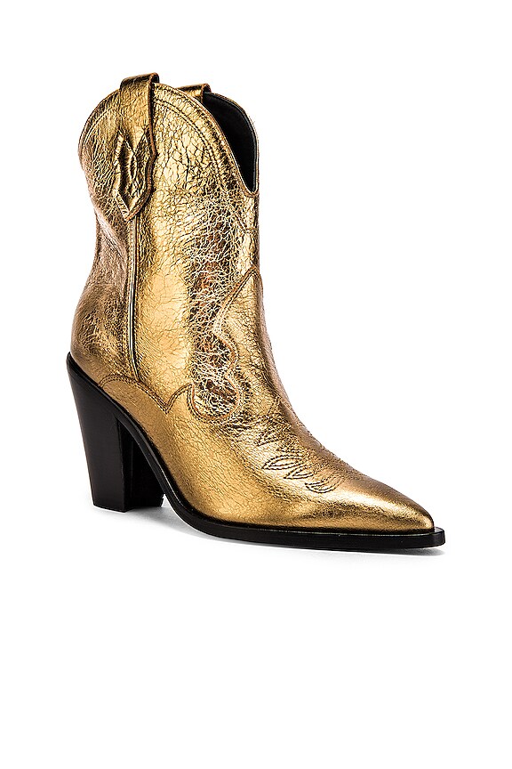 view 2 of 5 Kalila Boot in Bronze