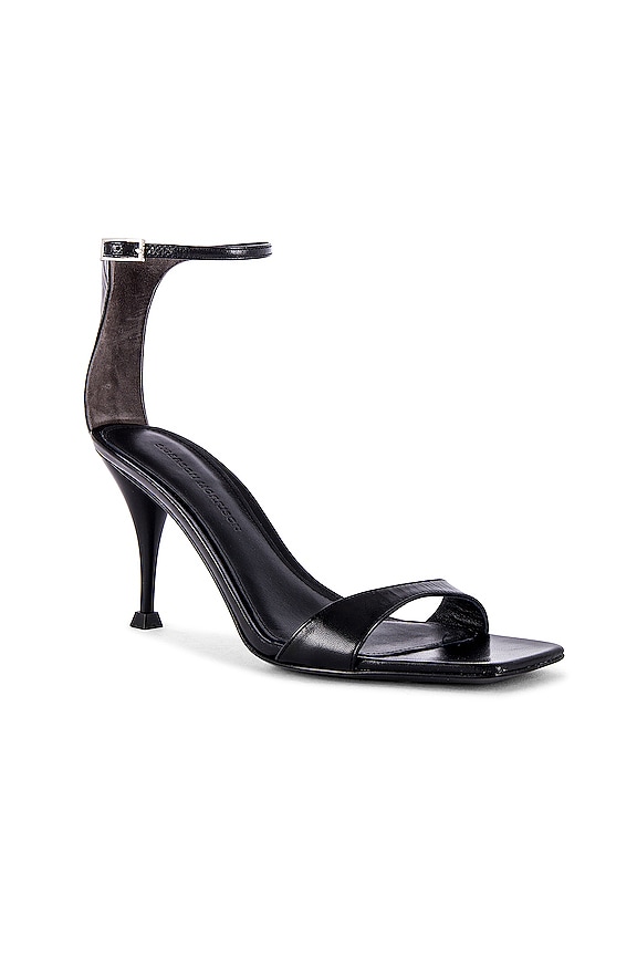 view 2 of 5 Carita Stiletto in Black