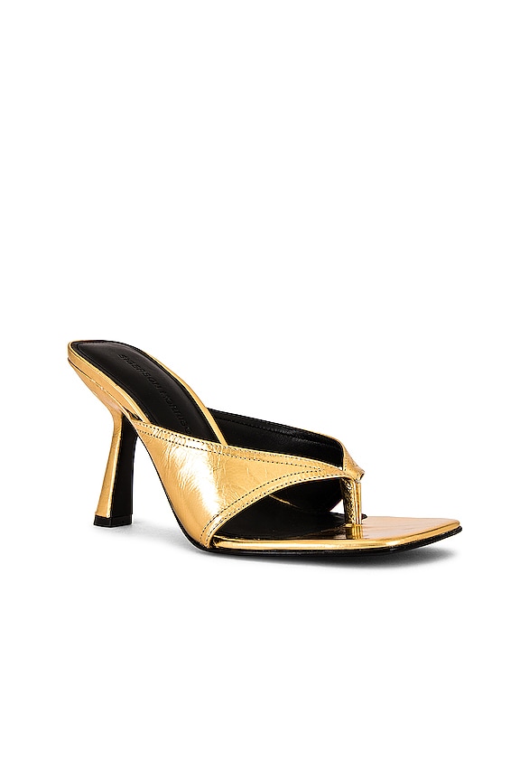 view 2 of 5 Kaliska Sandal in Gold