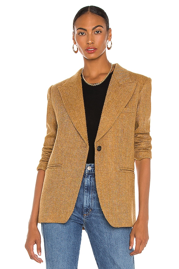 Smythe 90's Blazer Green