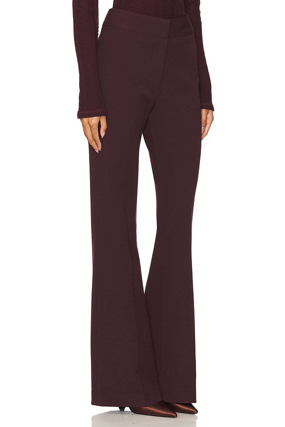 view 2 of 6 CLASSIC パンツ in Plum