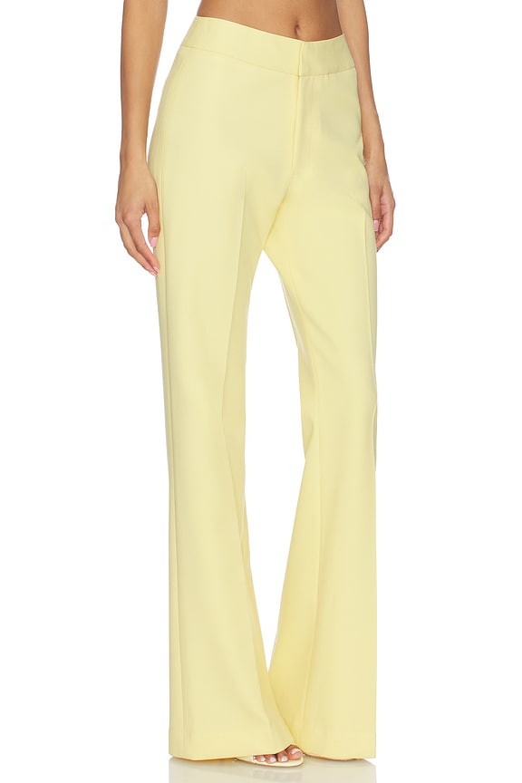 view 2 of 6 Classic Pant in Daffodil