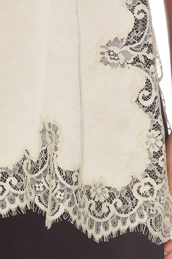 Side Button Cami