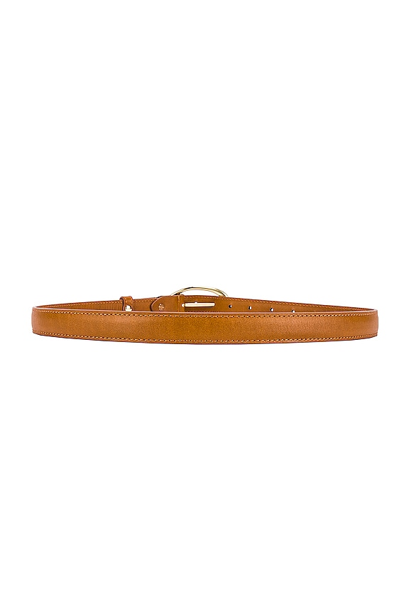 view 2 of 3 The Florette Belt in Cognac