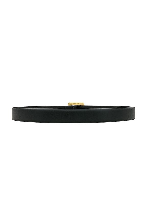 view 2 of 3 Mariposa Belt in Black