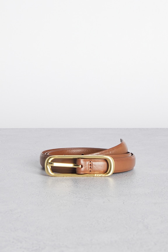 view 1 of 3 The Zaria Belt in Maple