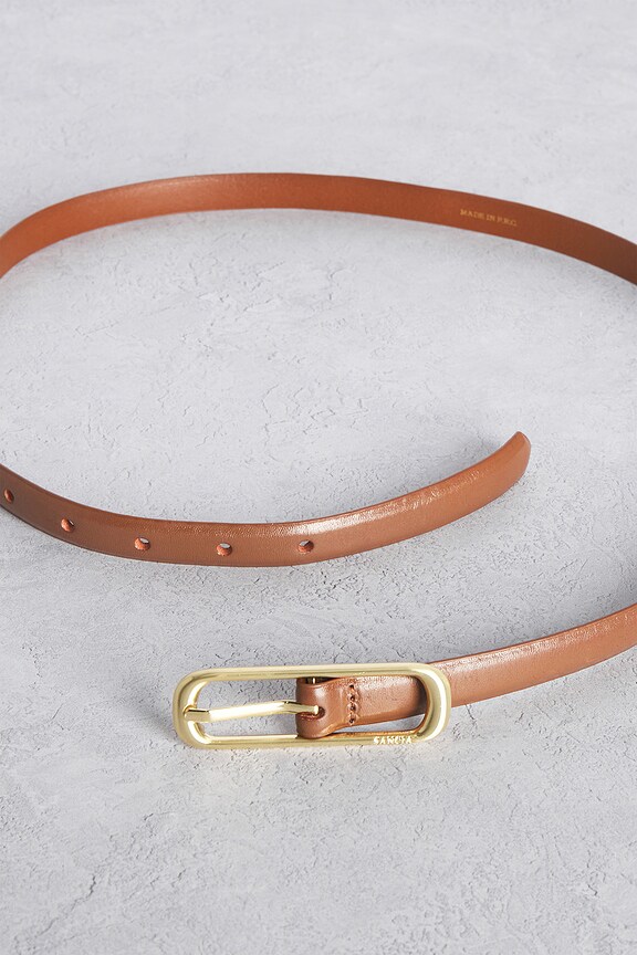view 2 of 3 The Zaria Belt in Maple