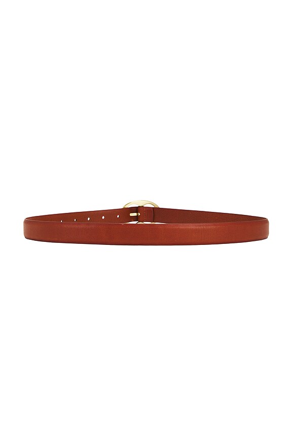 view 2 of 3 The Neva Belt in Vintage Tan