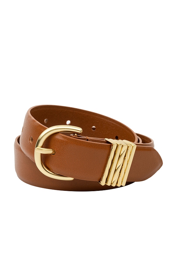 view 2 of 3 THE ERNICA ベルト in Cognac