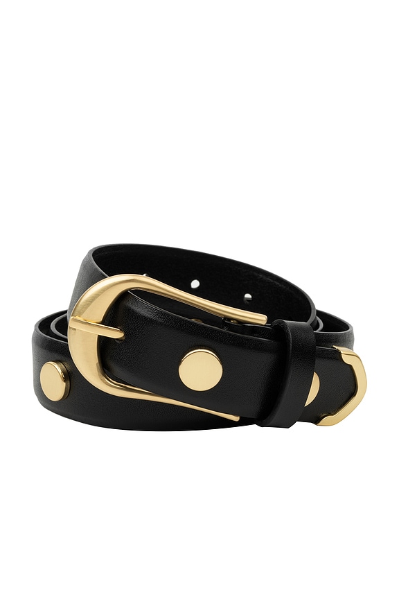 view 2 of 3 CEINTURE THE IMOLA in Black